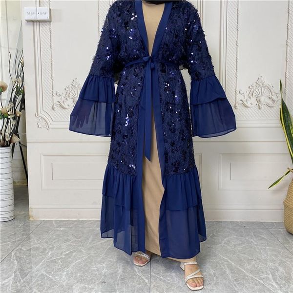 ethnic clothing wepbel bell sleeve muslim cardigan djellaba caftan sequined chiffon islamic abaya women ramadan hijab dress kimono, Red
ethnic clothing wepbel bell sleeve muslim cardigan djellaba caftan sequined chiffon islamic abaya women ramadan hijab dress kimono, Red