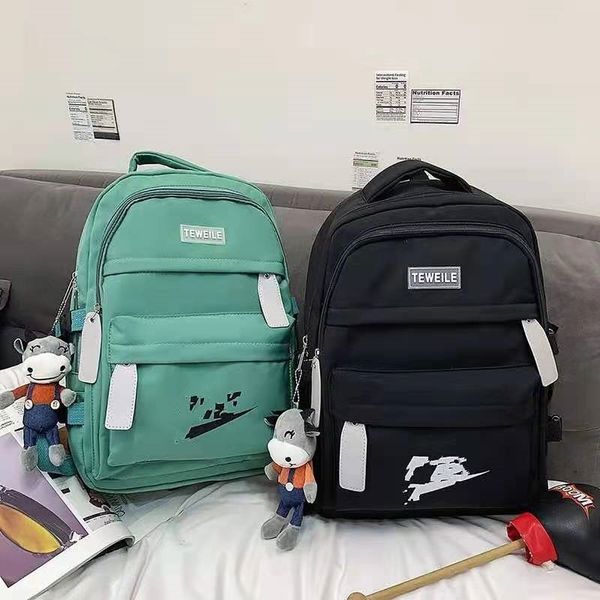 schoolbag female korean version harajuku ulzzang college student backpack junior high school student ins wind campus forest
schoolbag female korean version harajuku ulzzang college student backpack junior high school student ins wind campus forest