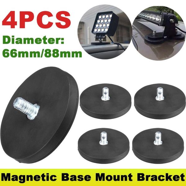 other lighting system 4/2pcs m8/m10 bolt magnetic base mount bracket clamp led work light bar holder suv offroad
other lighting system 4/2pcs m8/m10 bolt magnetic base mount bracket clamp led work light bar holder suv offroad