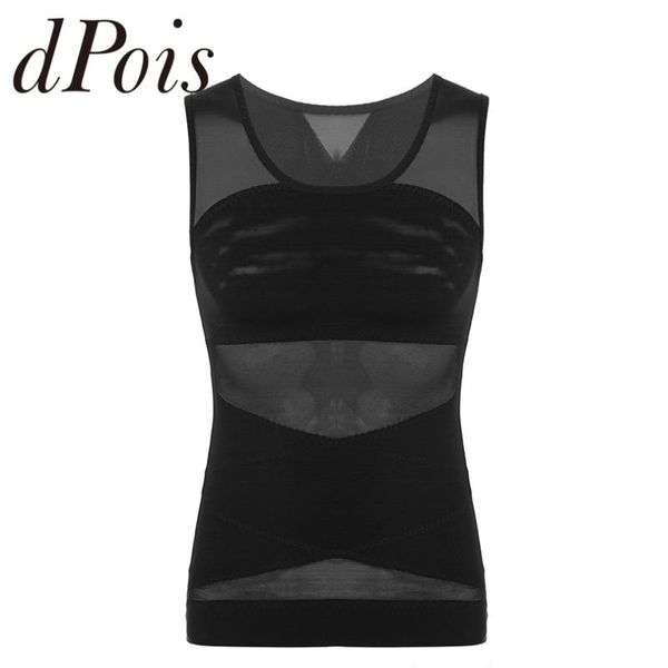 yoga outfits men slim breathable mesh tank sports waistcoat slimming tummy control underwear body shaper vest shirt corset shapewea, White;red
yoga outfits men slim breathable mesh tank sports waistcoat slimming tummy control underwear body shaper vest shirt corset shapewea, White;red