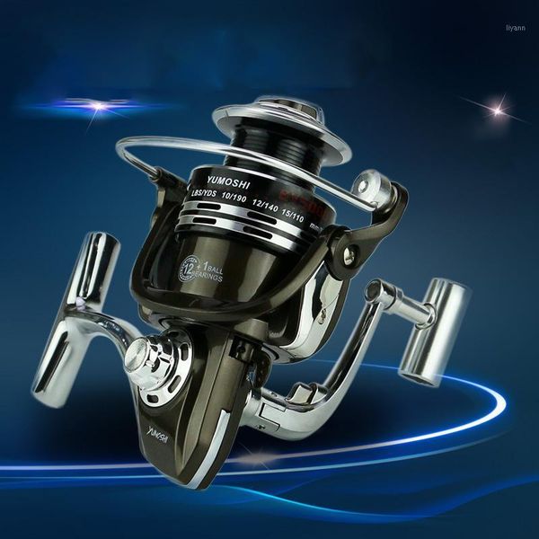 speed 5.5:1 1000-7000 series sea rod no nap wheel 13-axle metal fishing reel spinning gear for saltwater baitcasting reels
speed 5.5:1 1000-7000 series sea rod no nap wheel 13-axle metal fishing reel spinning gear for saltwater baitcasting reels