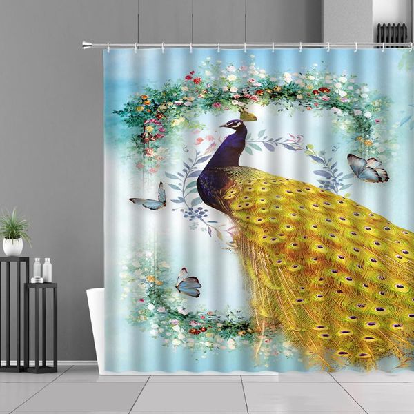 shower curtains yellow peacocks bird chinese flowers plants animal bath curtain waterproof home bathroom decor wall cloth screen
shower curtains yellow peacocks bird chinese flowers plants animal bath curtain waterproof home bathroom decor wall cloth screen