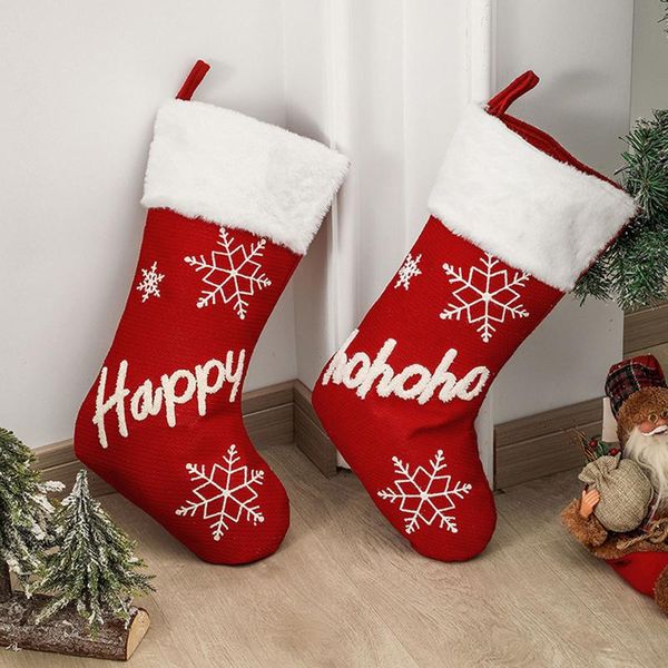 christmas decorations merry stocking santa xmas candy bag gifts for year 2022 decor year's eve ornaments gift
christmas decorations merry stocking santa xmas candy bag gifts for year 2022 decor year's eve ornaments gift