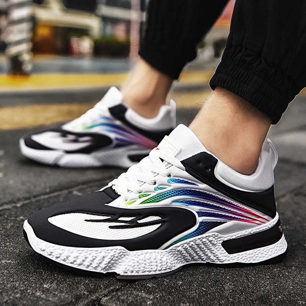 fashion trend sports shoes men's mesh surface breathable korean casual father personalized designertraining sneakers
fashion trend sports shoes men's mesh surface breathable korean casual father personalized designertraining sneakers