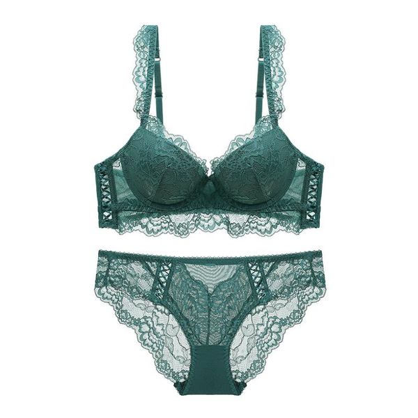 bras sets fashion green bra set push up brassiere cotton thick gather women lingerie lace underwear abcd cup, Red;black
bras sets fashion green bra set push up brassiere cotton thick gather women lingerie lace underwear abcd cup, Red;black
