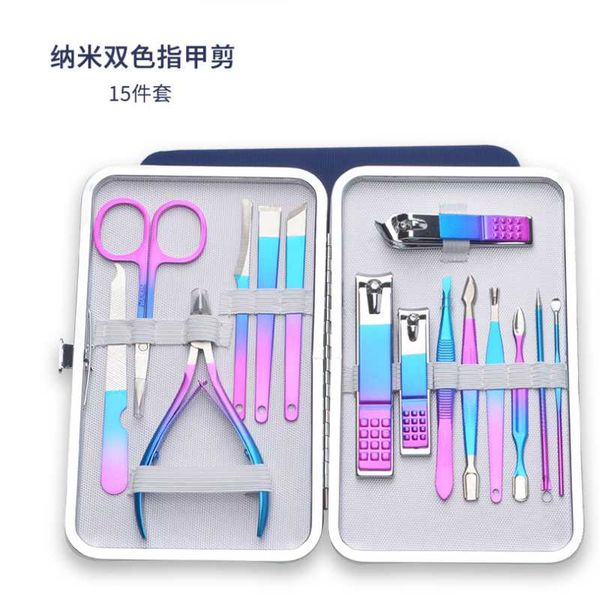 nail art kits sets colorful stainless steel beauty pedicure knife manicure eyebrow scissors care tool personal cleaning tools
nail art kits sets colorful stainless steel beauty pedicure knife manicure eyebrow scissors care tool personal cleaning tools