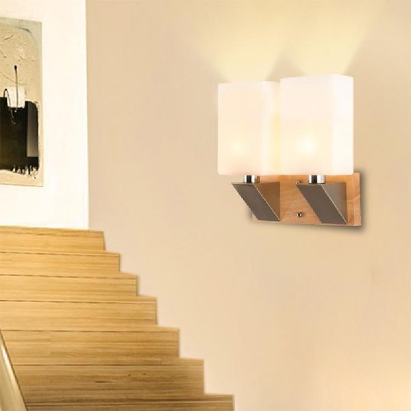 wall lamp nordic wooden product modern creative led living room indoor bedside corridor staircase aisle light
wall lamp nordic wooden product modern creative led living room indoor bedside corridor staircase aisle light