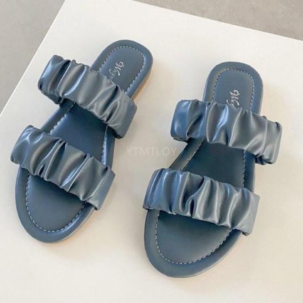 fashion women slippers flat slides comfort shoes 2021 sandals summer female footwear zapatillas mujer casa, Black
fashion women slippers flat slides comfort shoes 2021 sandals summer female footwear zapatillas mujer casa, Black