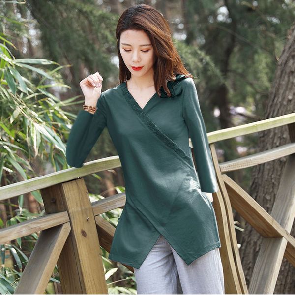 dress female fashion black long sleeve elegant vintage tshirt embroidered with v shirt-down femme cotton plus size d387, Black;gray
dress female fashion black long sleeve elegant vintage tshirt embroidered with v shirt-down femme cotton plus size d387, Black;gray