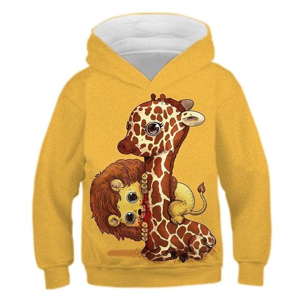 men's hoodies & sweatshirts 2021 autumn and winter fashion 3d sweatshirt for men women with animal print hooded plus size 6xl, Black
men's hoodies & sweatshirts 2021 autumn and winter fashion 3d sweatshirt for men women with animal print hooded plus size 6xl, Black