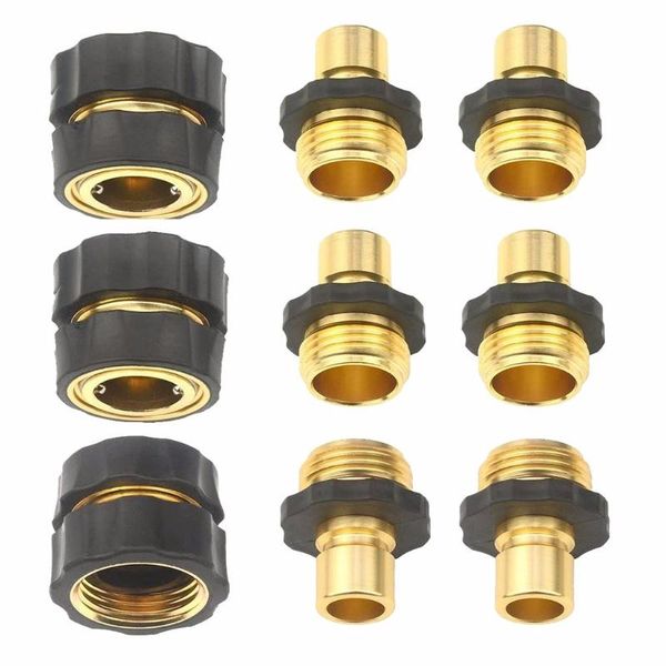garden hose fitting quick connector thread water tube tap snap adaptor pipe sealing watering equipments
garden hose fitting quick connector thread water tube tap snap adaptor pipe sealing watering equipments