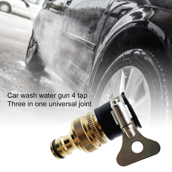 0.5/0.75inch brass hose connector universal joint garden coupler quick connect car wash water gun faucet watering equipments
0.5/0.75inch brass hose connector universal joint garden coupler quick connect car wash water gun faucet watering equipments
