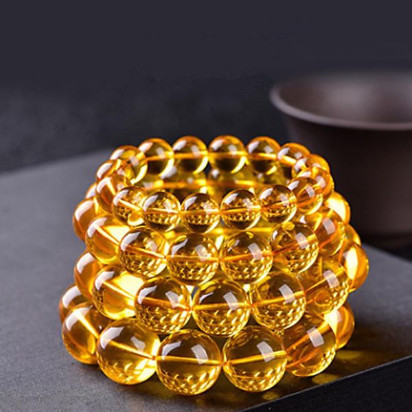 beaded, strands golden amber bracelets water purification bracelet gold transparent 108 beads for men and women aesthetic crystal, Black
beaded, strands golden amber bracelets water purification bracelet gold transparent 108 beads for men and women aesthetic crystal, Black