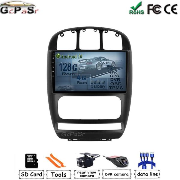 car video 4g+128g 9 " android 10 radio player for voyager town land 2000 - 2007 multimedia speler navigatie 2 din
car video 4g+128g 9 " android 10 radio player for voyager town land 2000 - 2007 multimedia speler navigatie 2 din