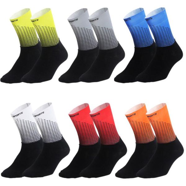 cycling socks professional running climbing fishing breathable wear-resistant men women tube sports sock, Black
cycling socks professional running climbing fishing breathable wear-resistant men women tube sports sock, Black