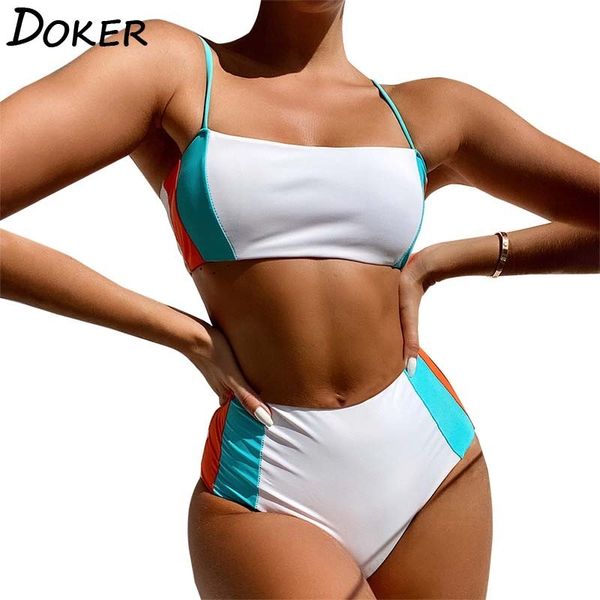 bikini swimsuit women summer swimwear push up bikinis set female biquini high waist swimming suits for bathing suit 210423, White;black
bikini swimsuit women summer swimwear push up bikinis set female biquini high waist swimming suits for bathing suit 210423, White;black