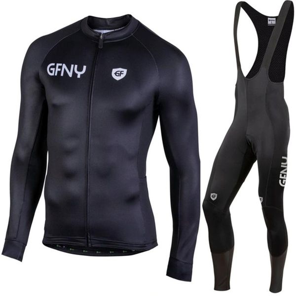 gfny cycling jersey fluorescent winter long sleeve fleece bibtight outdoor mtb road bike clothing racing sets, Black;blue
gfny cycling jersey fluorescent winter long sleeve fleece bibtight outdoor mtb road bike clothing racing sets, Black;blue