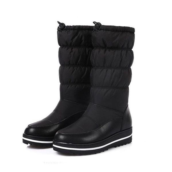 boots 2021 winter leather warm down snow casual flat bottom cotton shoes fur women womens ankle hx-93, Black
boots 2021 winter leather warm down snow casual flat bottom cotton shoes fur women womens ankle hx-93, Black