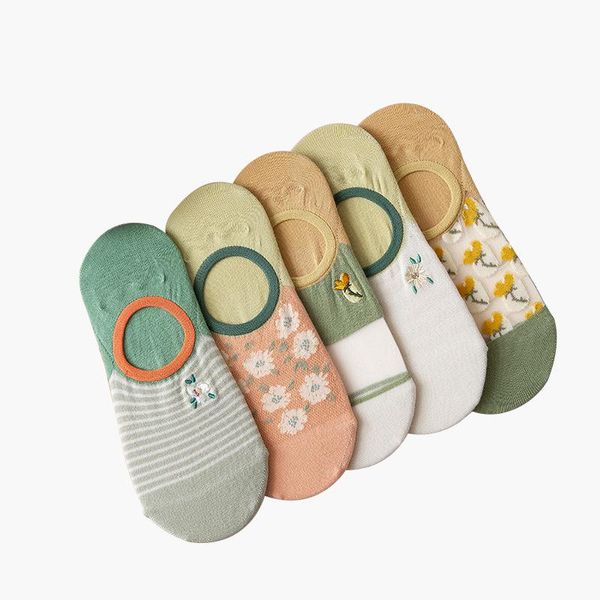 socks & hosiery 1 pair woman calcetines invisible boat women's short female ladies shallow mouth no show slippers summer style, Black;white
socks & hosiery 1 pair woman calcetines invisible boat women's short female ladies shallow mouth no show slippers summer style, Black;white