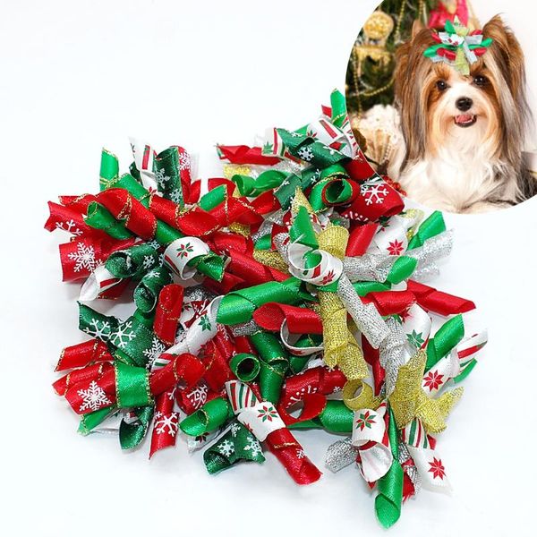 dog apparel christmas bows pet dogs hair rubber band clips cat puppy grooming bow accessories 10pcs/lot
dog apparel christmas bows pet dogs hair rubber band clips cat puppy grooming bow accessories 10pcs/lot