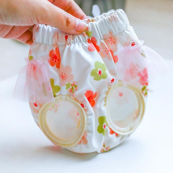 dog apparel kawaii lace floral pet physiological pants anti-harassment safety shorts menstrual female cat diapers panties puppy clothes
dog apparel kawaii lace floral pet physiological pants anti-harassment safety shorts menstrual female cat diapers panties puppy clothes