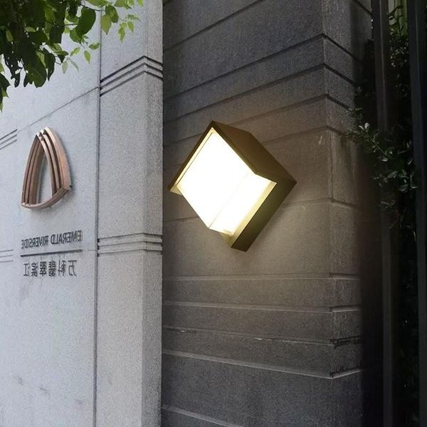outdoor wall lamps 10w waterproof light led square corridor ledlamp courtyard villa garden aisle dust-proof lamp
outdoor wall lamps 10w waterproof light led square corridor ledlamp courtyard villa garden aisle dust-proof lamp