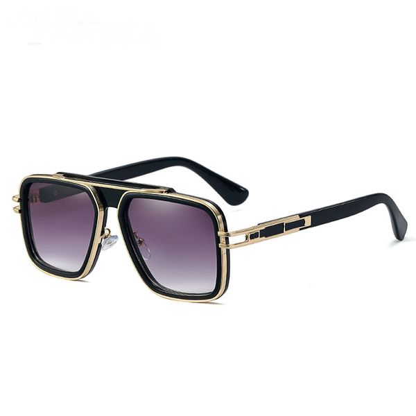 2501 ale new metal designer men woman sunglasses and case eyeglasses mens womans glasses, Silver
2501 ale new metal designer men woman sunglasses and case eyeglasses mens womans glasses, Silver