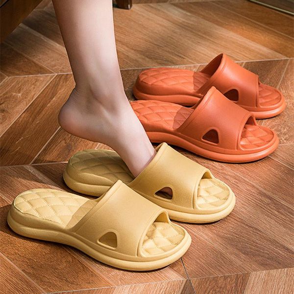 slippers women thick platform summer beach eva soft sole slide sandals leisure men ladies indoor bathroom anti-slip shoes slides, Black
slippers women thick platform summer beach eva soft sole slide sandals leisure men ladies indoor bathroom anti-slip shoes slides, Black