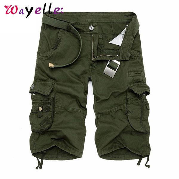 men short pants summer 2021 military camo cargo cotton mens shorts camouflage jogger board casual loose men's, White;black
men short pants summer 2021 military camo cargo cotton mens shorts camouflage jogger board casual loose men's, White;black