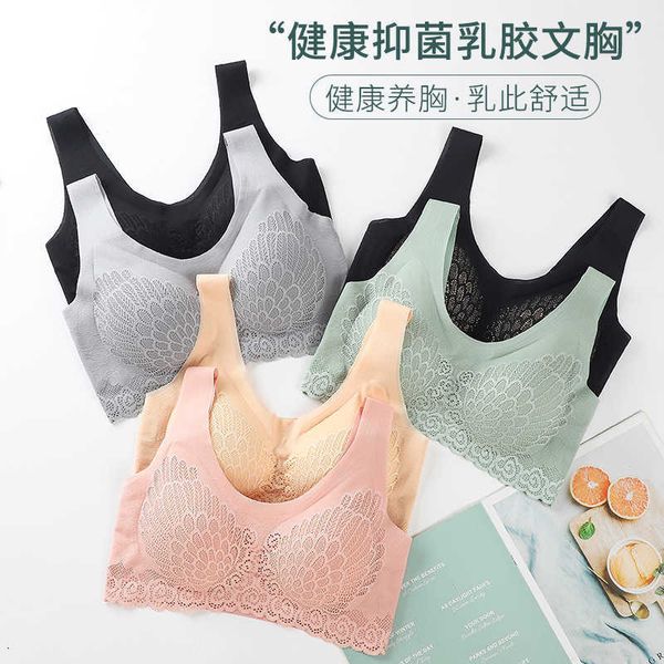 lace thai latex underwear 4.0 traceless thin bra gathering us vest style large, Red;black
lace thai latex underwear 4.0 traceless thin bra gathering us vest style large, Red;black