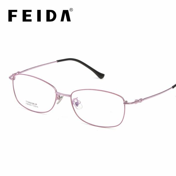 fashion sunglasses frames feida titanium glasses frame women reading eyewear myopia eye glass prescription eyeglasses 2021 optical, Black
fashion sunglasses frames feida titanium glasses frame women reading eyewear myopia eye glass prescription eyeglasses 2021 optical, Black
