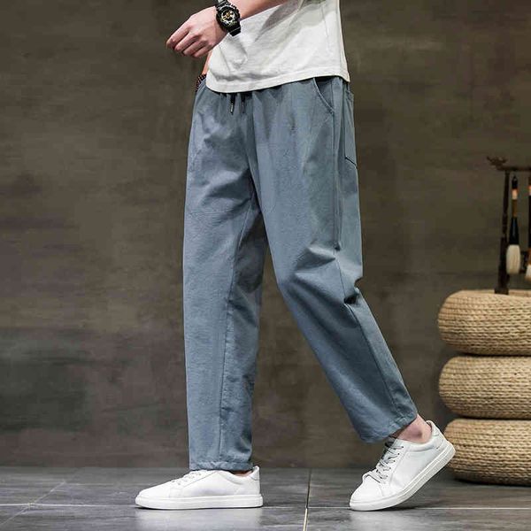 pant men's straight harem korean style man loose ankle-length trousers hip hop streetwear male casual pants, Black
pant men's straight harem korean style man loose ankle-length trousers hip hop streetwear male casual pants, Black
