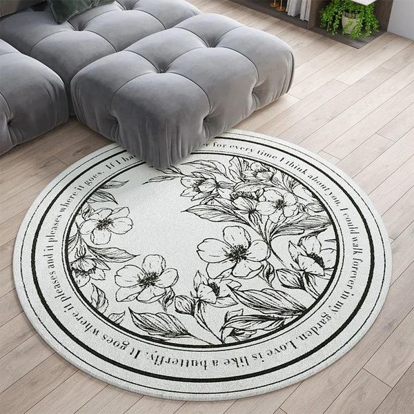 carpets round area rugs for living room bedside sofa coffe table carpet large floor mat non-slip tapis nordic ethnic style
carpets round area rugs for living room bedside sofa coffe table carpet large floor mat non-slip tapis nordic ethnic style