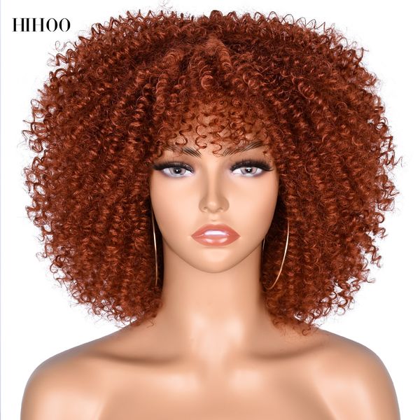 10short hair afro kinky curly wigs with bangs for black women blonde mixed brown synthetic cosplay african wigs heat resistant
10short hair afro kinky curly wigs with bangs for black women blonde mixed brown synthetic cosplay african wigs heat resistant