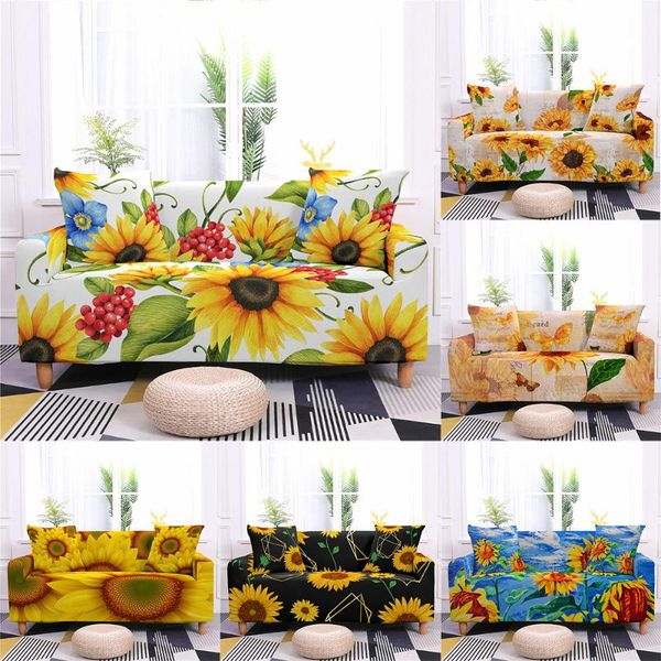 chair covers sunflower flowers print stretch sofa cover elastic couch l shaped slipcovers for living room 1/2/3/4 seaters
chair covers sunflower flowers print stretch sofa cover elastic couch l shaped slipcovers for living room 1/2/3/4 seaters
