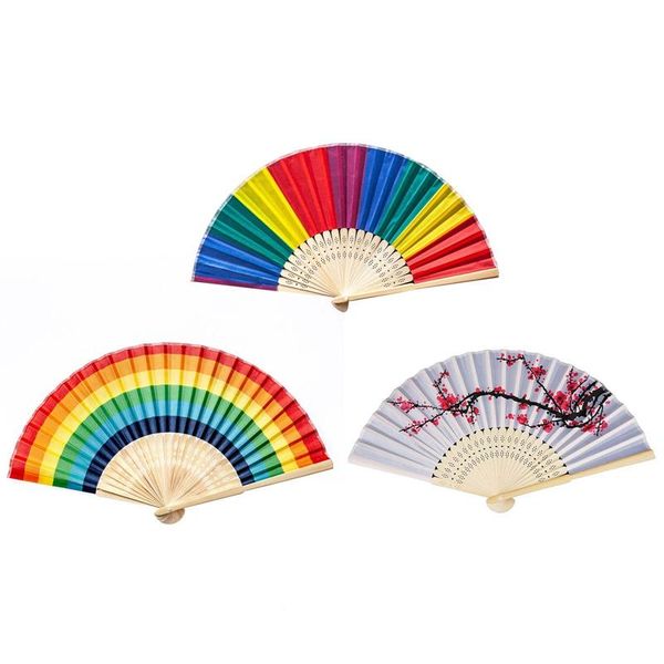 other home decor 2021 summer rainbow handheld folding fan for wedding party decoration festival dance supplies
other home decor 2021 summer rainbow handheld folding fan for wedding party decoration festival dance supplies