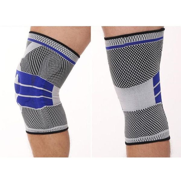 sports knee support silicone pad brace protection for athletes stability patella high elasticity increase endurance elbow & pads, Black;gray
sports knee support silicone pad brace protection for athletes stability patella high elasticity increase endurance elbow & pads, Black;gray