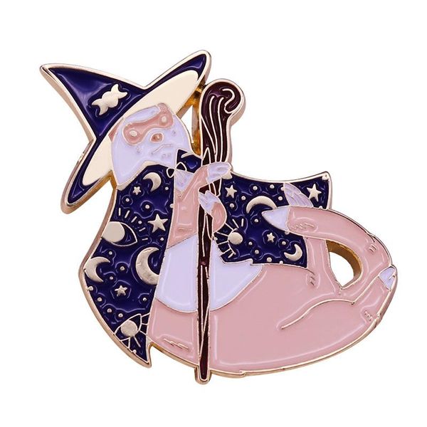 pins, brooches smelly little thief ferret with magic wand badge furry friend enamel pin take an adventure to the wizarding world., Gray
pins, brooches smelly little thief ferret with magic wand badge furry friend enamel pin take an adventure to the wizarding world., Gray