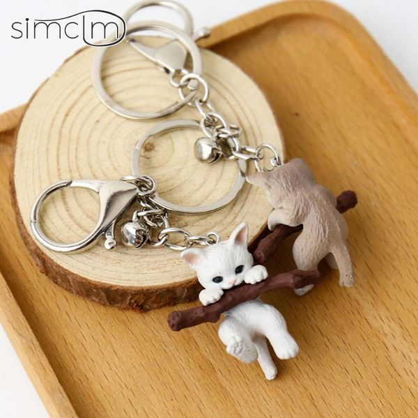 keychains cute lucky cat keychain animal kawaii play trinkets pendant with branch key rings women bag keys for bags hanging accesosries, Silver
keychains cute lucky cat keychain animal kawaii play trinkets pendant with branch key rings women bag keys for bags hanging accesosries, Silver