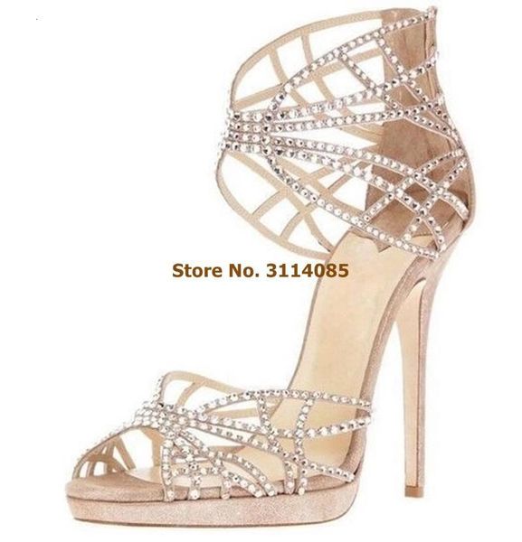 sandals women selling turquoise suede cross strappy high heel glitter crystal wedding shoes platform pumps 5oj8, Black 
sandals women selling turquoise suede cross strappy high heel glitter crystal wedding shoes platform pumps 5oj8, Black