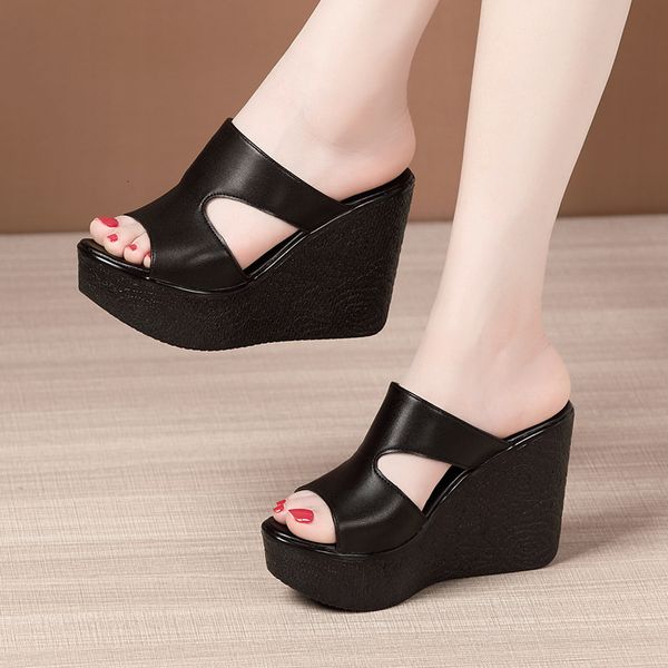 sandals 11cm salto alto cunhas para as mulheres vero nova plataforma moda calado vermelho preto branco e tamanho sandlias, Black
sandals 11cm salto alto cunhas para as mulheres vero nova plataforma moda calado vermelho preto branco e tamanho sandlias, Black