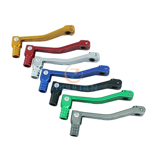 motorcycle brakes 110cc-250cc gear lever motocross dirt bike atv cnc aluminum shifter universal for kxlr crf
motorcycle brakes 110cc-250cc gear lever motocross dirt bike atv cnc aluminum shifter universal for kxlr crf