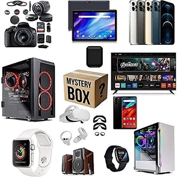 mystery lucky box mysteries boxes electronic this is gme about luck nd adventure,hve chnce to open the latest mobile phones, drone,8638765
mystery lucky box mysteries boxes electronic this is gme about luck nd adventure,hve chnce to open the latest mobile phones, drone,8638765
