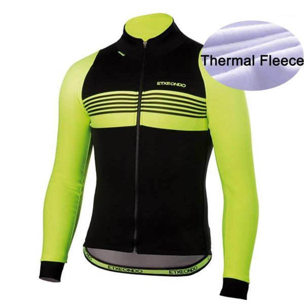 men's thermal fleece long sleeve cycling jersey mtb team bicycle warm winter moutain bike jacket1, Black;red
men's thermal fleece long sleeve cycling jersey mtb team bicycle warm winter moutain bike jacket1, Black;red