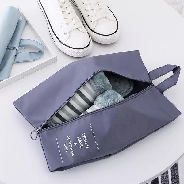 storage bags nylon foldable beach bag travel organizer shoe sorting pouch multifunction dustproof shoes
storage bags nylon foldable beach bag travel organizer shoe sorting pouch multifunction dustproof shoes