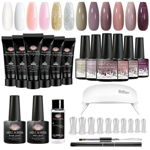 acrylic gel poly nail kit extension pink uv building jelly polish enhancement manicure set art kits1
acrylic gel poly nail kit extension pink uv building jelly polish enhancement manicure set art kits1