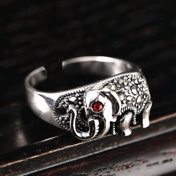 male female antique silver color elephant ring vintage fashion opening adjustable rings for women men wedding engagement, Slivery;golden
male female antique silver color elephant ring vintage fashion opening adjustable rings for women men wedding engagement, Slivery;golden