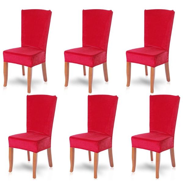chair covers 1/2/4/6pcs soild color stretch cover restaurant elastic slipcover dining room fundas wedding removable seat case for el
chair covers 1/2/4/6pcs soild color stretch cover restaurant elastic slipcover dining room fundas wedding removable seat case for el