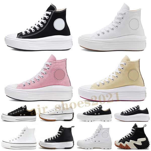 classic canvas men womens casual shoes sneaker platform shoe triple black white high low mens women size 35-40, White;red
classic canvas men womens casual shoes sneaker platform shoe triple black white high low mens women size 35-40, White;red