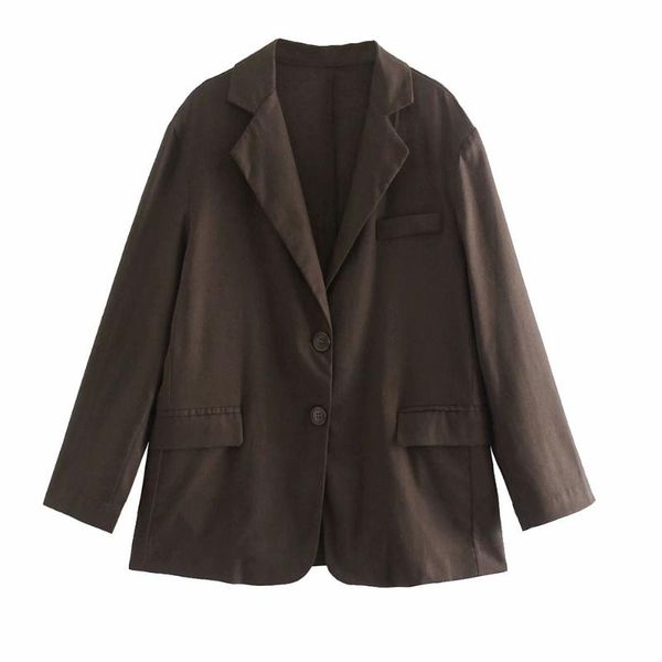 women's suits & blazers korean version of loose solid color suit casual thin 2021 spring and autumn jacket temperament top, White;black
women's suits & blazers korean version of loose solid color suit casual thin 2021 spring and autumn jacket temperament top, White;black